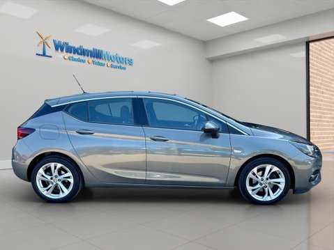 Vauxhall Astra 1.2 Turbo SRi Euro 6 (s/s) 5dr 3