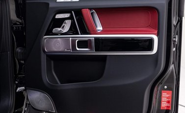 Mercedes-Benz G Series AMG G 63 4MATIC 18