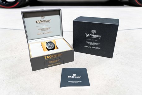 Aston Martin DBS Superleggera TAG HEUER EDITION. NOW SOLD. SIMILAR REQUIRED. PLEASE CALL 01903 254800. 24