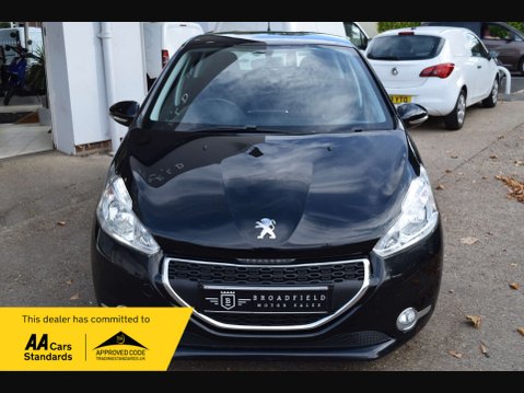 Peugeot 208 1.4 208 Active HDi 5dr 8
