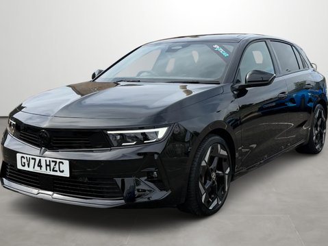 Vauxhall Astra 1.6 Plug-in Hybrid GSe 5dr Auto [Pan roof] 6