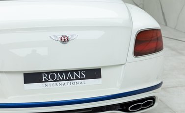 Bentley Continental GT V8 S Convertible Galene Edition 26