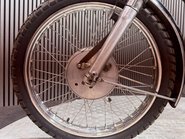 Ajs 31 16MS 350 1959 14K TRAIL TRIM PROJECT BIKE CLASSIC 350CC RETRO JAMPOT 19