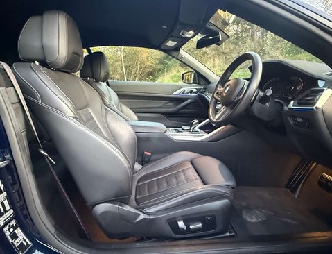 BMW 4 Series 2.0 420i M Sport Professional Edition Auto 2dr 16