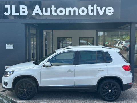 Volkswagen Tiguan 2.0 Tiguan Match TDI BlueMotion Technology 4Motion 4WD 5dr 14