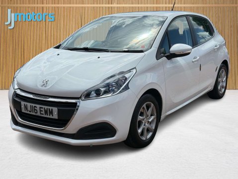 Peugeot 208 1.0 PureTech Active Hatchback 5dr Petrol Manual Euro 6 (68 ps) 22