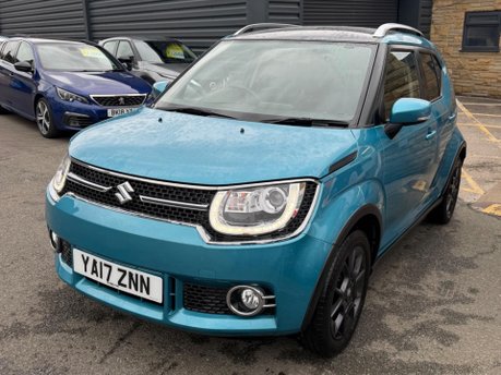 Suzuki Ignis SZ5 ALLGRIP SHVS MHEV 5