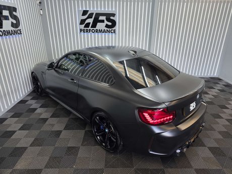 BMW M2 3.0i Coupe 2dr Petrol DCT Euro 6 (s/s) (370 ps) 17