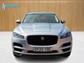 Jaguar F-Pace 2.0 D240 Portfolio SUV 5dr Diesel Auto AWD Euro 6 (s/s) (240 ps) 11