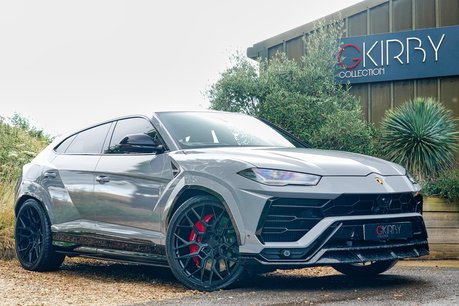 Lamborghini Urus Full Urban 