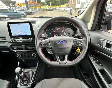 Ford Ecosport 1.0 EcoSport ST-Line 5dr 19