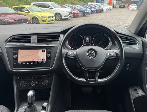 Volkswagen Tiguan Allspace 2.0 TDI Match SUV 5dr Diesel DSG Euro 6 (s/s) (150 ps) 25