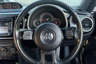 Volkswagen Beetle AUTOMATIC.. 5 SERVICES! CRUISE CONTROL..DAB RADIO..STUNNING CAR! 21