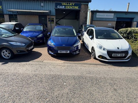 Ford Focus 1.5 TDCi Titanium Euro 6 (s/s) 5dr 7
