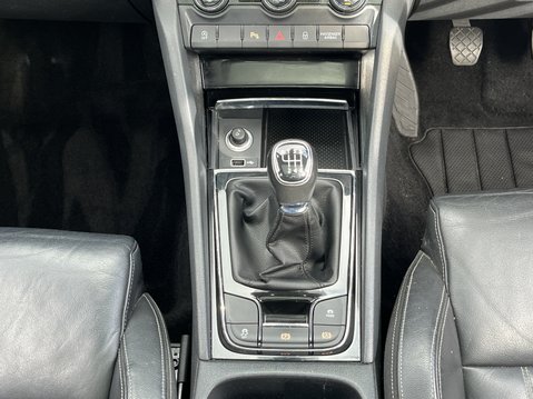 Skoda Karoq 1.5 TSI Edition 5dr 14