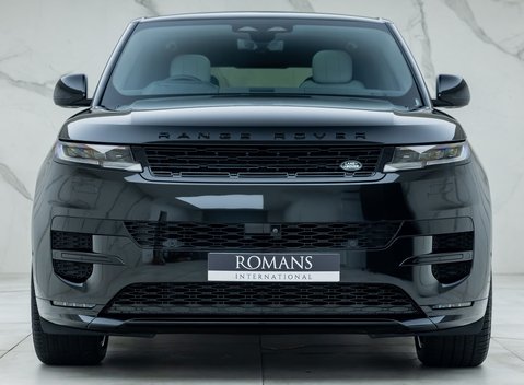 Land Rover Range Rover Sport P400 Autobiography 4