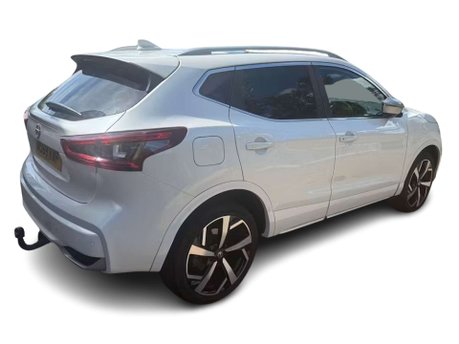 Nissan Qashqai 1.3 DIG-T Tekna+ SUV 5dr Petrol DCT Auto Euro 6 (s/s) (160 ps) 3