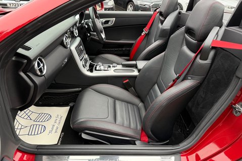 Mercedes-Benz SLC SLC 250 D AMG LINE -£35 ROAD TAX -PAN ROOF -£35 ROAD TAX -2 OWNERS 24