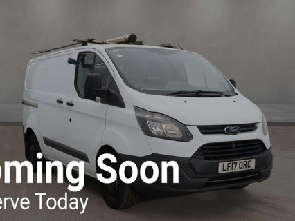 Ford Transit Custom 2.0 Transit Custom 310