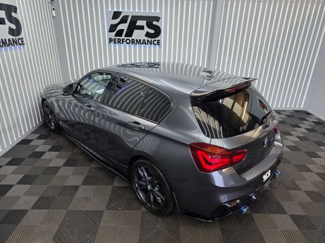 BMW 1 Series 3.0 M140i Shadow Edition Hatchback 5dr Petrol Auto Euro 6 (s/s) (340 ps) 17