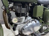 Royal Enfield Bullet 500 CLASSIC 2020 ONLY 11K ARMY COLOUR SCHEME 500CC A2 20