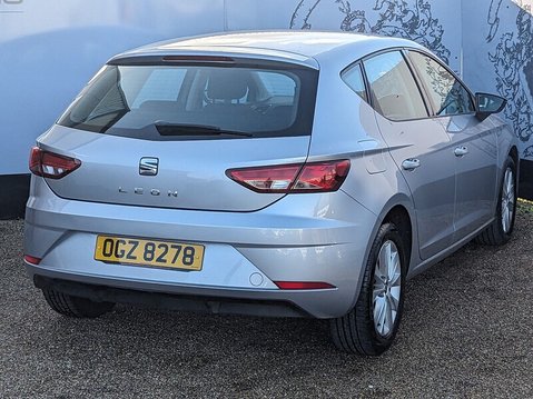 SEAT Leon TDI SE 9