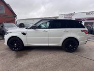 Land Rover Range Rover Sport HSE DYNAMIC 4