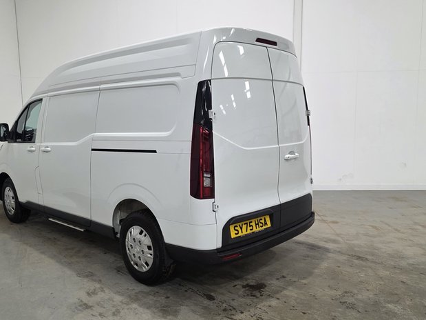 Maxus Deliver 7 Deliver 7 2.0 D20 H2 150 Van 2
