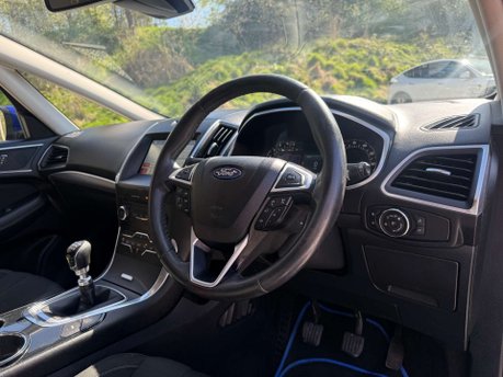 Ford S-Max 2.0 S-Max Titanium TDCi 5dr 14