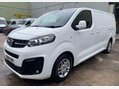 Vauxhall Vivaro 1.5 Turbo D 2900 Sportive L2 H1 Euro 6 (s/s) 5dr 15