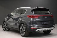 Kia Sportage 1.6 Sportage GT-Line S CRDi MHEV 4x4 Semi-Auto 4WD 5dr 2