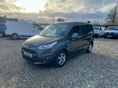 Ford Transit Connect SWB L1H1 (SOLD) 200 Air Con Alloys Camera Nav Sensors EURO 6 NO VAT 2