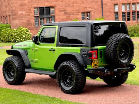 Jeep Wrangler RUBICON 9