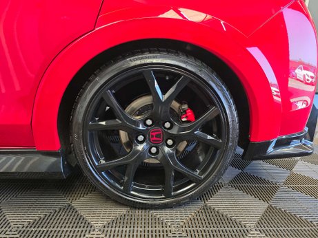 Honda Civic 2.0 i-VTEC Type R GT Hatchback 5dr Petrol Manual Euro 6 (s/s) (310 ps) 24