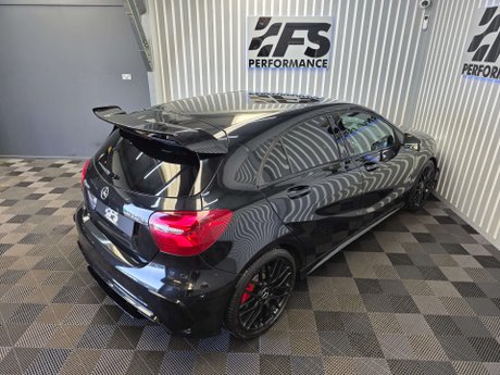Mercedes-Benz A Class 2.0 A45 AMG Hatchback 5dr Petrol SpdS DCT 4MATIC Euro 6 (s/s) (381 ps) 18