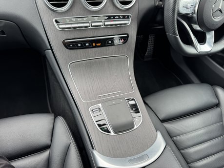 Mercedes-Benz GLC GLC300 MHEV 4M AMG Line Premium Plus Coupe Auto Petrol SUNROOF/MEMORY SEATS 14