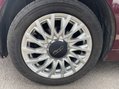 Fiat 500 1.2 500 Lounge 3dr 31