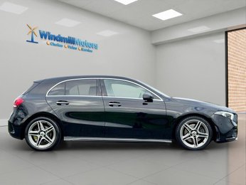 Mercedes-Benz A Class 2.0 A220 AMG Line (Premium) 7G-DCT Euro 6 (s/s) 5dr