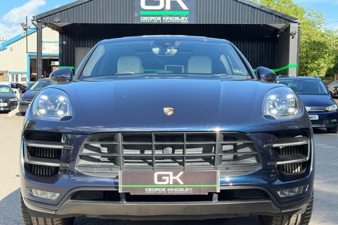 Porsche Macan TURBO PDK - HUGE SPEC - PAN ROOF - BOSE - CARPLAY 14