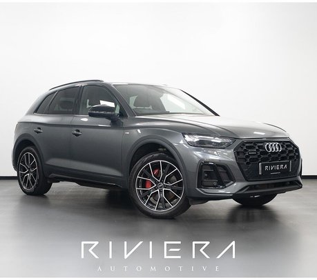 Audi Q5 2.0 TFSIe 50 Edition 1 SUV 5dr Petrol Plug-in Hybrid S Tronic quattro Euro