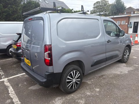 Peugeot Partner S L2 6