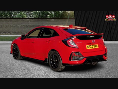 Honda Civic VTEC EX SPORT LINE 6