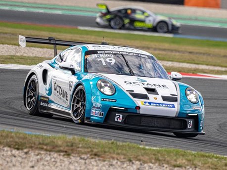 Octane Finance-backed Harry King grabs another double at Assen