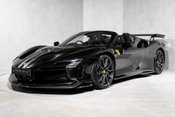Ferrari SF90 XX SPIDER. OVER £80K IN OPTIONS. CARBON WHEELS. BRUSHED SHIELDS. 3