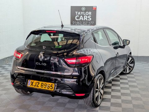 Renault Clio 1.5 DCI DYNAMIQUE S NAV 5