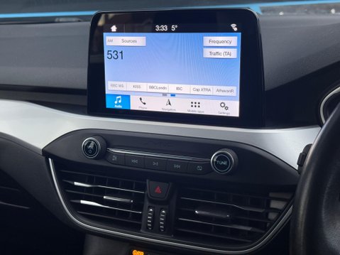 Ford Focus 1.5 EcoBlue Zetec Euro 6 (s/s) 5dr 62