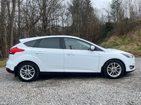 Ford Focus 1.0 Focus Zetec 5dr