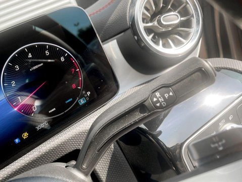 Mercedes-Benz CLA Class 1.3 CLA200h MHEV AMG Line (Executive) Shooting Brake 5dr Petrol Hybrid 7G-D 17