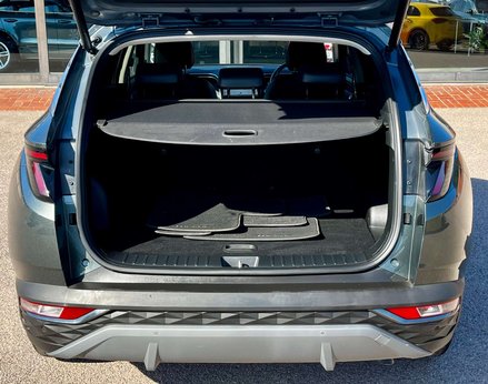 Hyundai TUCSON 1.6 Tucson Ultimate TGDi 5dr 81