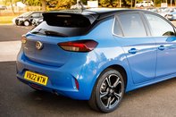 Vauxhall Corsa ELITE EDITION 8